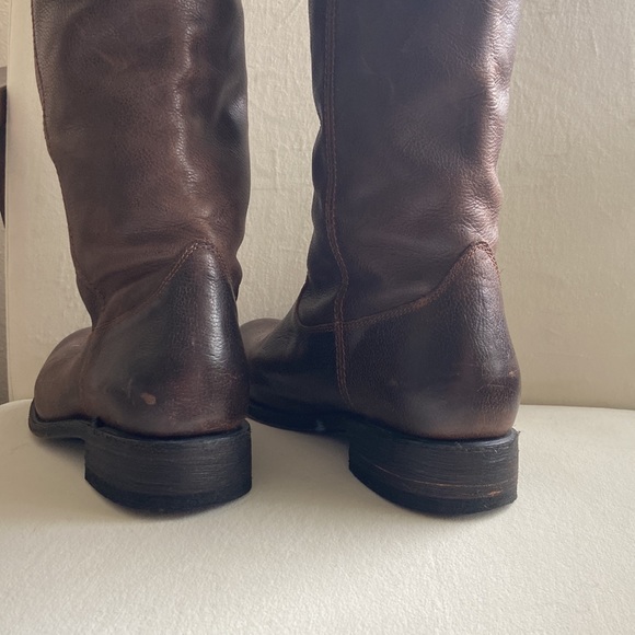 Dolce Vita leather Lujan riding boot 8 - Picture 14 of 14